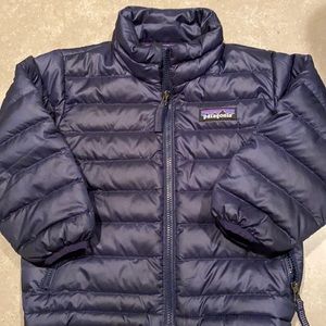 12-18 M Patagonia coat